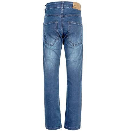 The New Farkut - Tukholma Regular - Sininen Denim