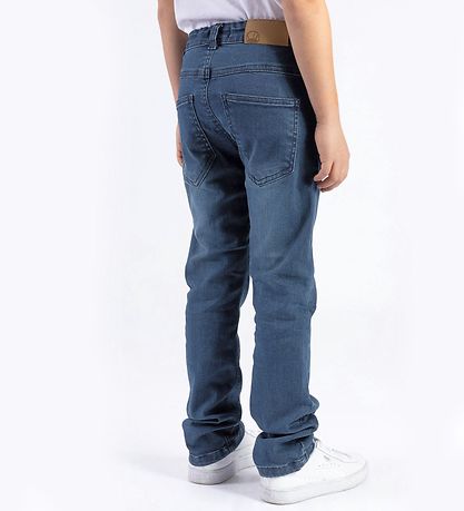 The New Farkut - Tukholma Regular - Sininen Denim