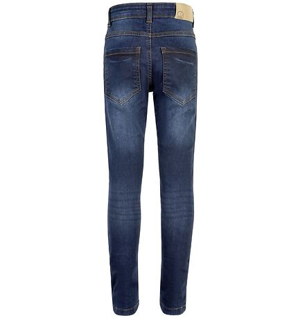 The New Farkut - Copenhagen Lima - Tummansininen Denim