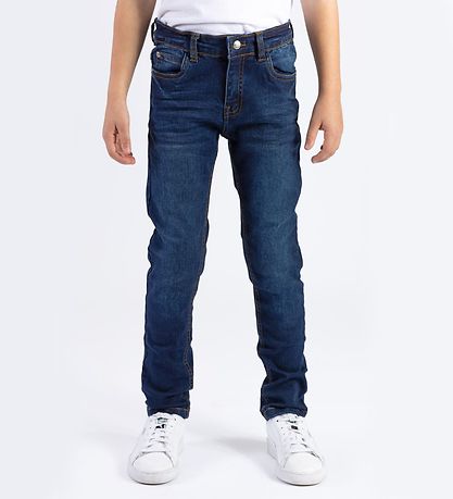 The New Farkut - Copenhagen Lima - Tummansininen Denim