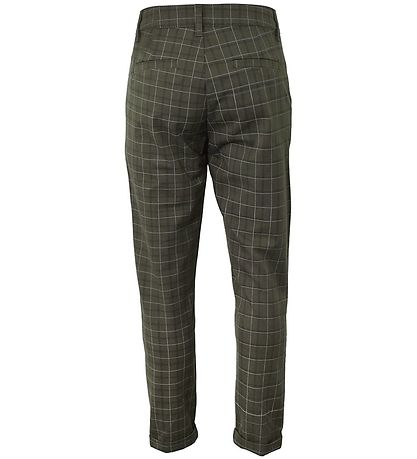 Hound Trousers - Fashion Chino - Army Green