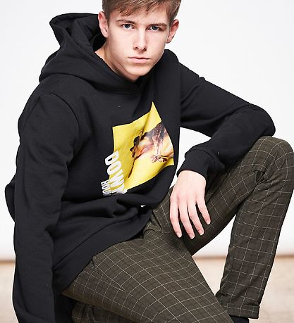 Hound Trousers - Fashion Chino - Army Green