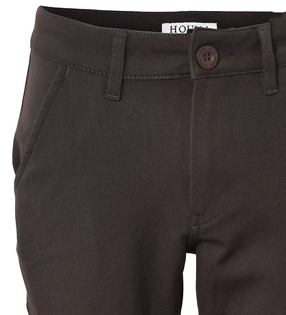Hound Trousers - Fashion Chino - Brown