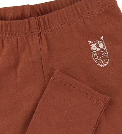 Soft Gallery Leggings - Baby Paula - Soft Ugla - Arabískt krydd