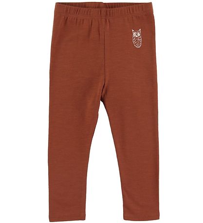 Soft Gallery Leggings - Baby Paula - Soft Ugla - Arabískt krydd