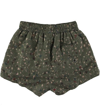 Soft Gallery Badshorts - UV50+ - Edison - Deep Liche/Terra