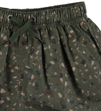Soft Gallery Badshorts - UV50+ - Edison - Deep Liche/Terra