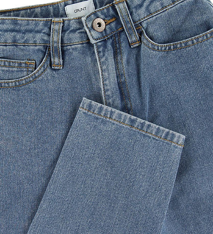 Grunt Jeans - VSK - Authentic Blue
