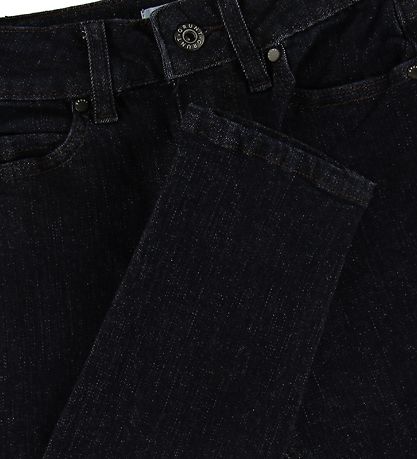 Grunt Jeans - Stay Dark - Navy Raw