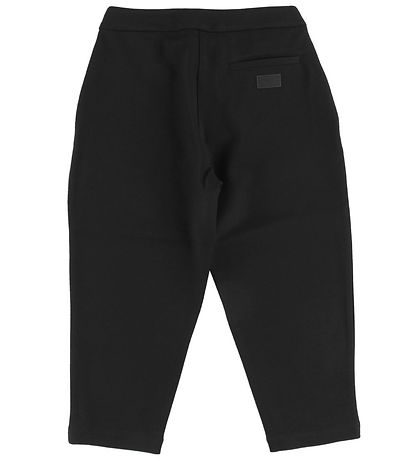 Emporio Armani Trousers - Black