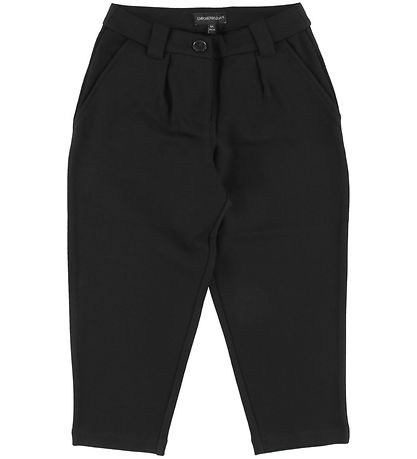 Emporio Armani Trousers - Black