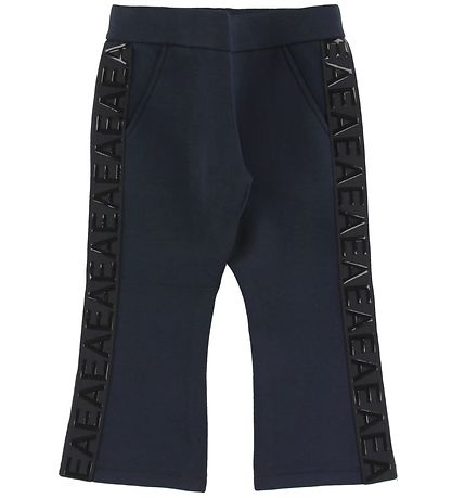 Emporio Armani Kapuzenpullover/Hosen - Navy m. Gummi