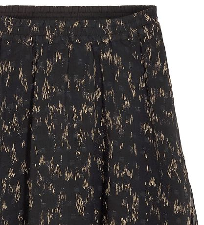 Designers Remix Pils - Kiely - Svart M. Camel Print
