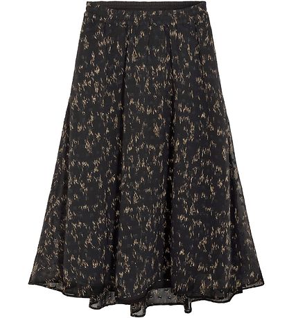 Designers Remix Pils - Kiely - Svart M. Camel Print