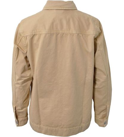 Hound Jacket - Sand