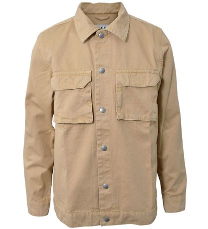 Hound Jacket - Sand