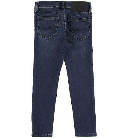 Polo Ralph Lauren Jeans - Eldridge - Dökkt Gallaefni