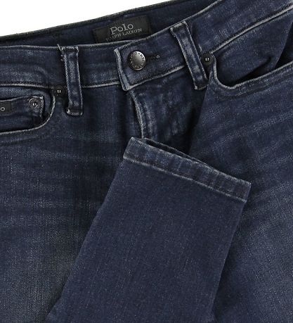 Polo Ralph Lauren Jeans - Eldridge - Dökkt Gallaefni