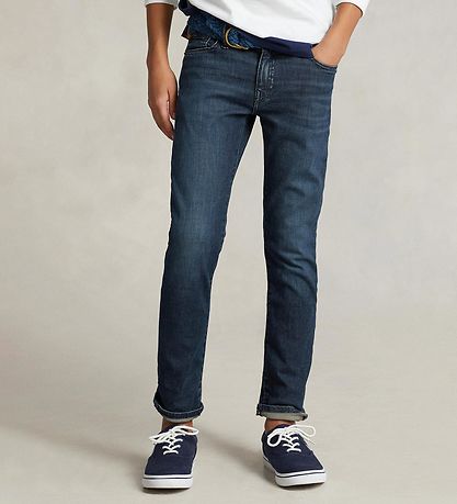 Polo Ralph Lauren Jeans - Eldridge - Dökkt Gallaefni