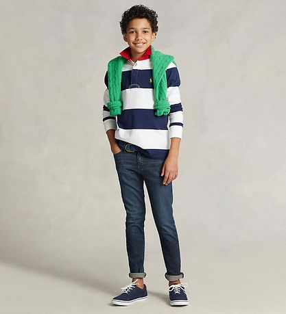 Polo Ralph Lauren Jeans - Eldridge - Dökkt Gallaefni