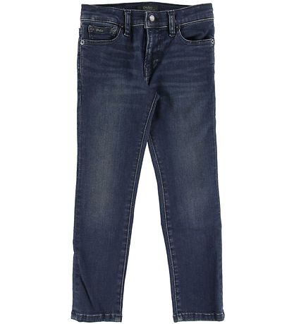 Polo Ralph Lauren Jeans - Eldridge - Dökkt Gallaefni