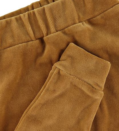 Smallstuff Trousers - Velvet - Hazel