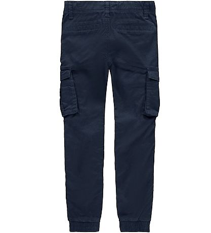 Name It Trousers - Noos - NitBamgo - Dark Sapphire