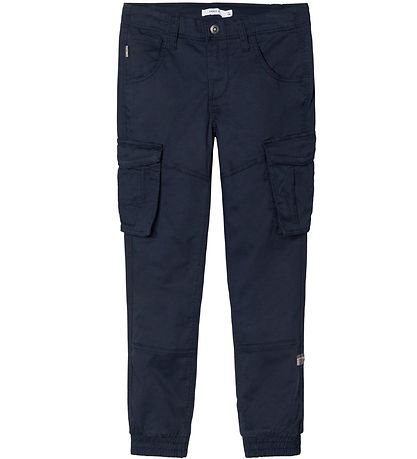 Name It Pantalon - Noos - NitBamgo - Dark Sapphire