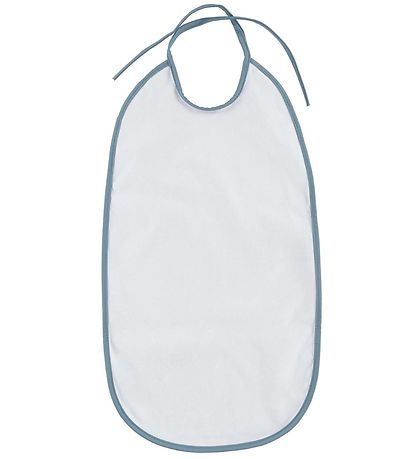 CeLaVi Bib - Long - Pu - Smoke Blue