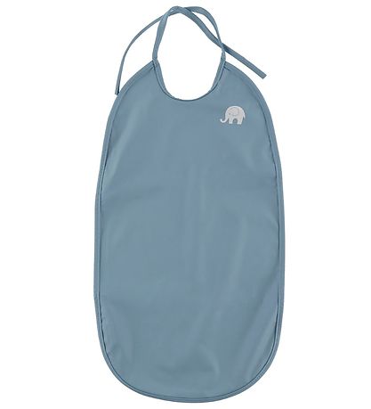 CeLaVi Bib - Long - Pu - Smoke Blue