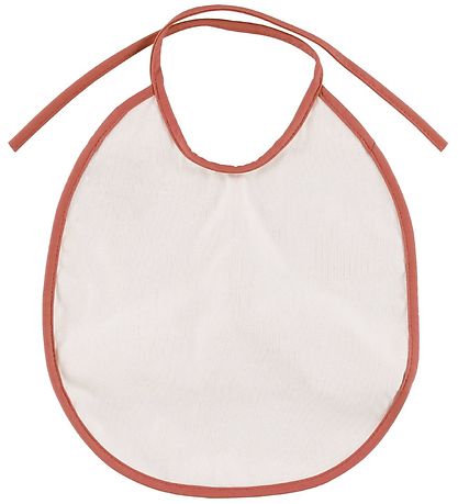 CeLaVi Bib - PU - Redwood