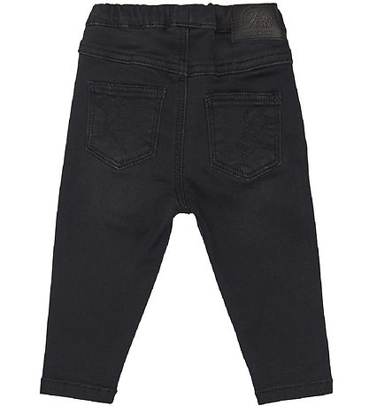 Petit by Sofie Schnoor Jegging - Kimmy - Zwart