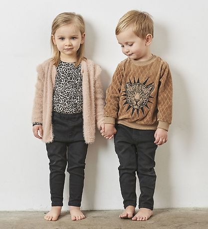 Petit by Sofie Schnoor Jegging - Kimmy - Zwart