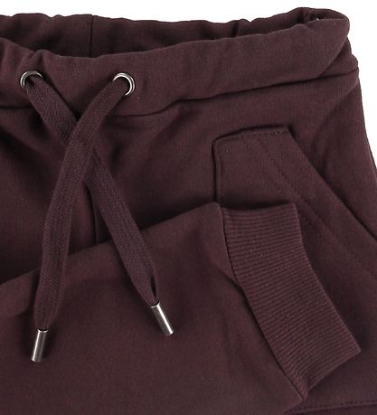 Wheat Sweatpants - Nuno - Soft Eggplant