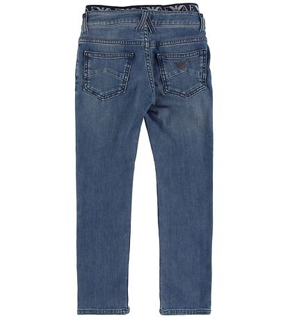 Emporio Armani Jeans - Blue