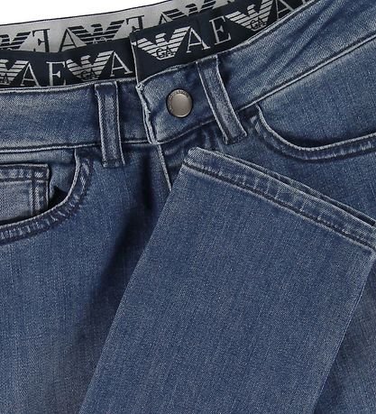 Emporio Armani Jeans - Blue