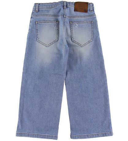 Dolce & Gabbana Jeans - 3/4 - Blár