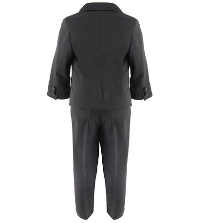 Dolce & Gabbana Jakkaföt - Ull/Viscose - Svart