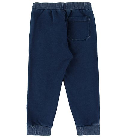 Versace Sweatpants - Blå m. Logo