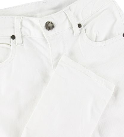 Hound Jeans - Straight - Enkelpasvorm - Wit