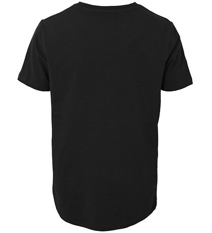 Hound T-shirt - Black w. Photo