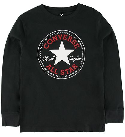 Converse Pullover - Sortieren m. Logo