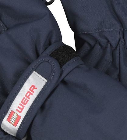 LEGO® Wear Mittens - LWAtlin - Dark Navy