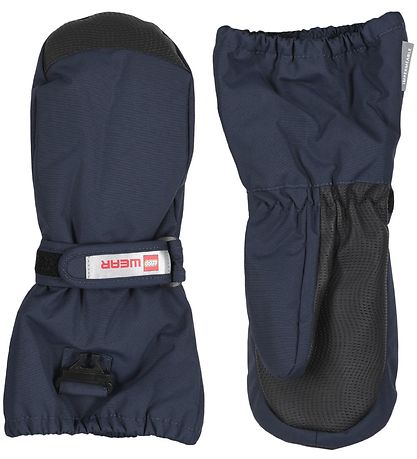 LEGO® Wear Mittens - LWAtlin - Dark Navy