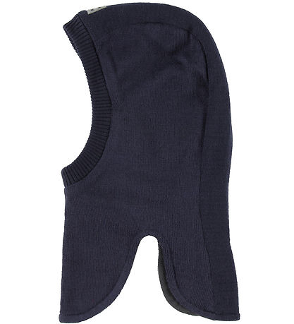 LEGO® Wear Balaclava - 2-layer - Wool/Cotton - LWAripo - Navy