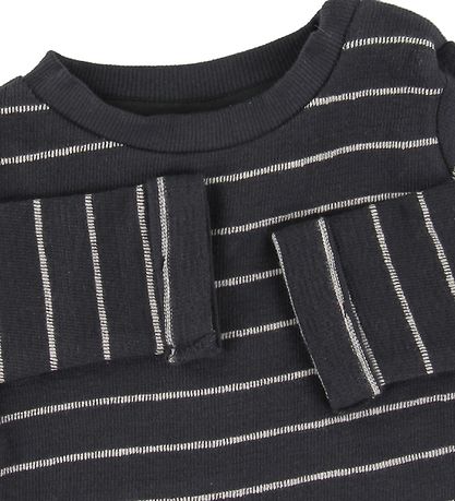 En Fant Blússa - Classic Navy M. Rendur