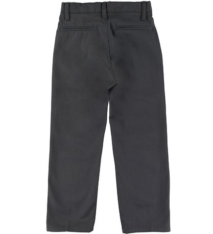 Grunt Trousers - Phillip Original - Grey