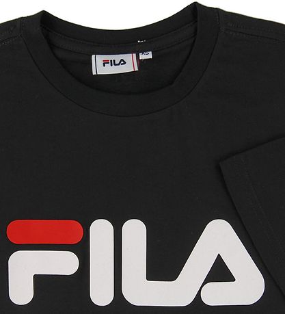 Fila T-shirt - Classic - Black
