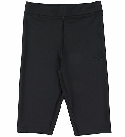 Fila Leggings Tendai Black Cheap Shipping KW IE