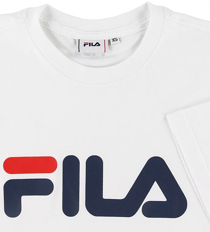 Fila T-shirt - Classic - White